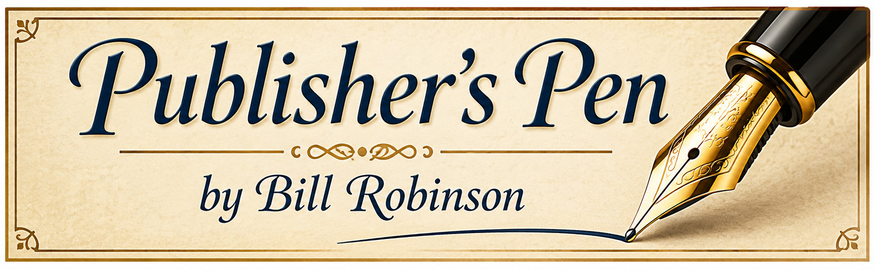 Publisher's Pen