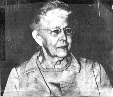 Remembering Ethel Reed