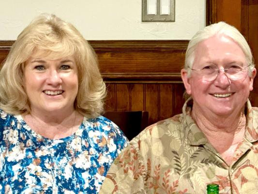 Tammy (Abplanalp and Mike Branscum