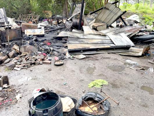 CITY INSPECTOR: EXPLOSION LINKED TO ILLEGAL SQUATTING, RAISES SAFETY CONCERNS