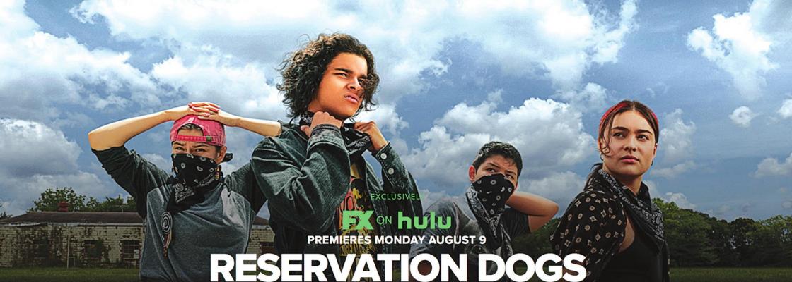 Sterlin Harjo to Release Network Series