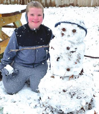 Let It Snow, Let It Snow, Let It Snow!
