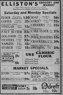 	From the Archives...Holdenville 1941