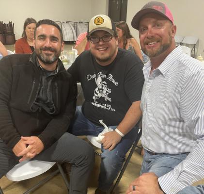 HHS CLASS OF 2002 CELEBRATES 20TH REUNION