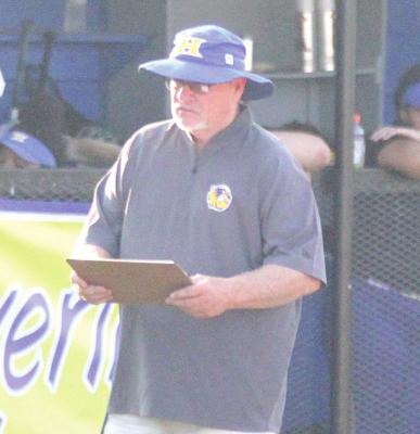 Holdenville head coach