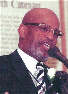 Service Saturday for Reverend Berry