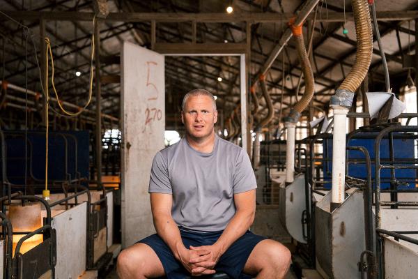 HOLDENVILLE RESIDENT EARNS STATEWIDE AGRICULTURE RECOGNITION
