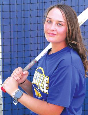  Wolverine Softball Player of the Week