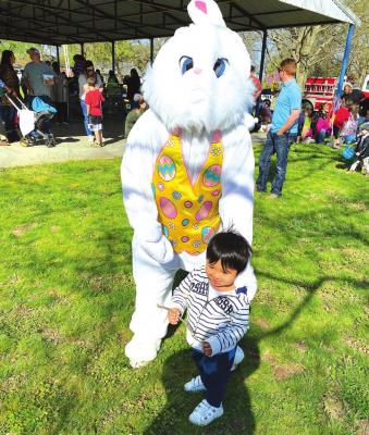 Kiwanis Easter Egg Hunt