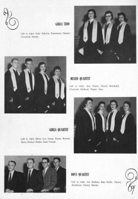 Looking back...the year was 1958
