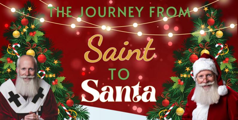 Come join us at the Holdenville Nazarene Church as we learn about the Christian tradition of Santa Claus. This is for the whole family and is Santa-believer friendly (no secrets revealed!). St. Nicholas will become Santa Claus right before our very eyes and we will end the night with cookies and milk and pictures with Santa.
