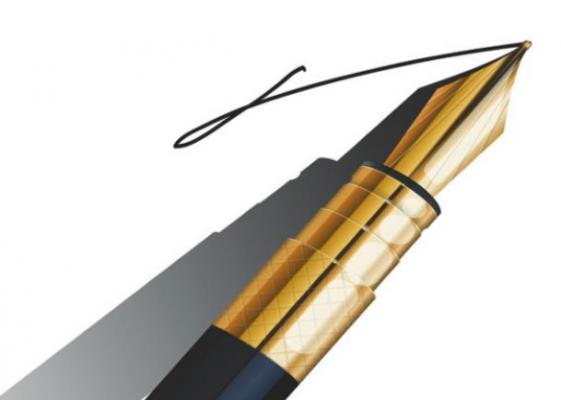 Publisher’s Pen