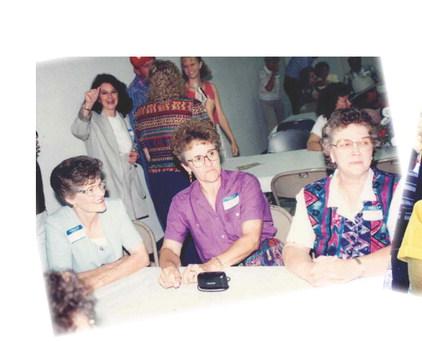 Memories from past reunions....