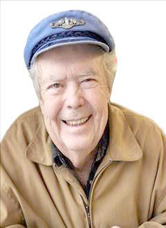 Service today for Wayne Raymond Sanborn