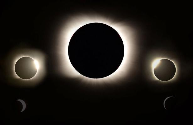 TOTAL ECLIPSE OF SUN TO CROSS 10 STATES, REAC 32 MILLION AMERICANS IN APRIL—HERE’S WHAT TO KNOW