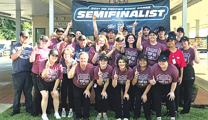 Holdenville Sonic Makes Top 50