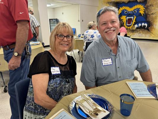 Patty Roberts Estep, and John McMurtry