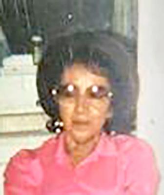Mary Ann Harjo