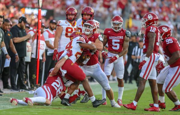 SOONER FOOTBALL
