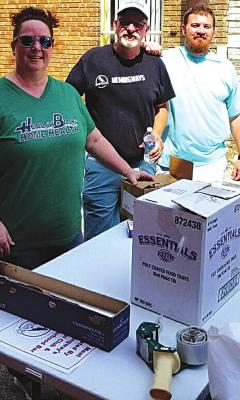 City Council Hosts City Employee Luncheon