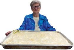 PAULINE BLAYLOCK CELEBRATES 100 YEARS!