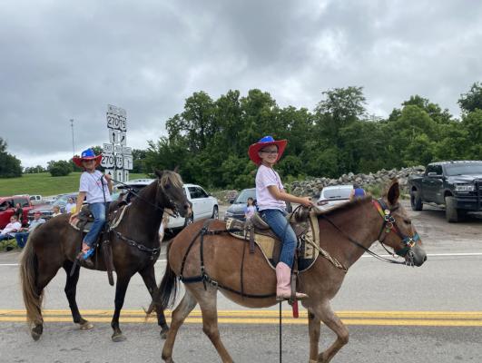 CALVIN HOSTS ANNUAL INDEPENDENCE DAY CELEBRATION!