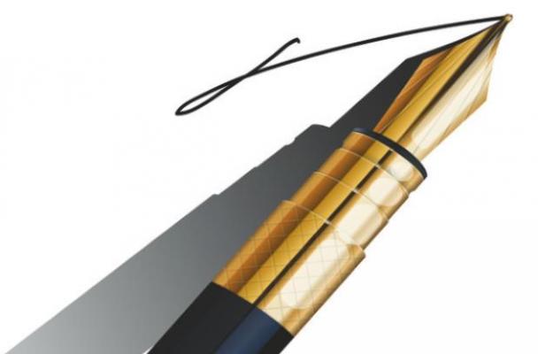 Publisher’s Pen