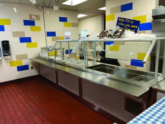 HOLDENVILLE VOTERS TO CONSIDER BOND ISSUE FEBRUARY 14