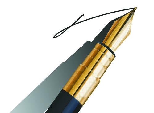Publisher’s Pen