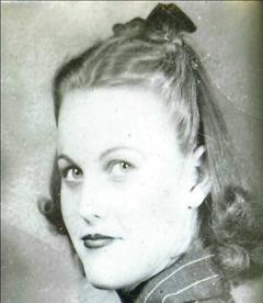 Service to be Held for Lilian Roberts