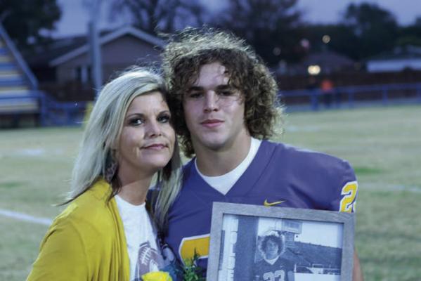 Tattum Sanford with Mother Ashley Sanford