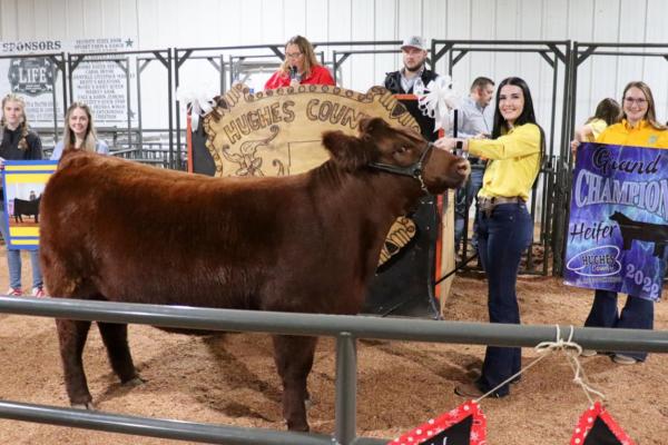 Hughes County Junior