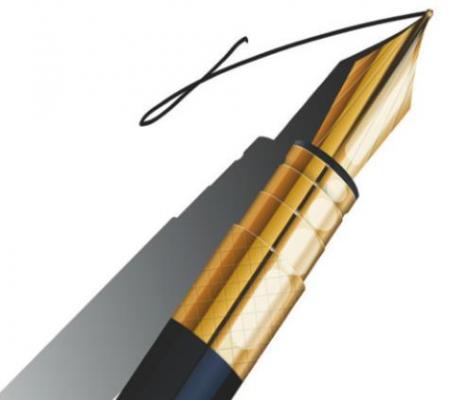 The Publisher’s Pen