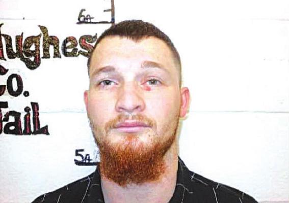 CAPTURED - A manhunt for Tiberius Dodson ended Wednesday evening after he was taken into custody at a residence north of Holdenville. Dodson had two active warrants for failure to appear and burglary in the second degree. He was also a suspect in a string of break-ins and burglaries in the Holdenville/Wewoka area.
