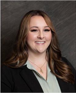 CONGRATULATIONS TO BREANA HESTER, Sovereign Bank’s Holdenville Branch Manager, for being selected as one of Oklahoma’s Next Generation of Leaders and Achievers in Finance! NextGen Under 30 Oklahoma recognizes individuals who demonstrate talent, drive, and service to their communities.
