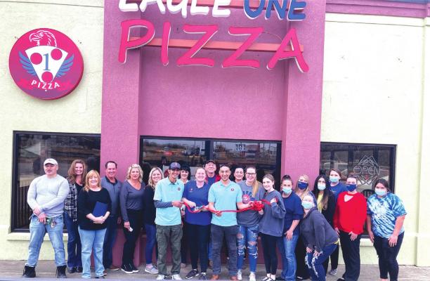 EAGLE ONE PIZZA