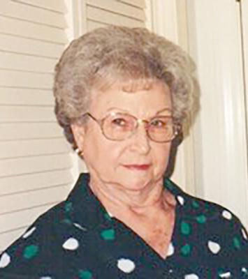 Barbara Nell Prince