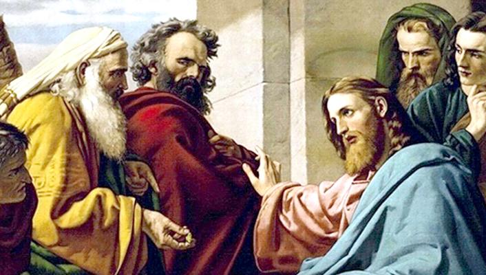 Jesus Accused of Being A Christian Nationalist After Saying He’s Going To Establish His Kingdom Over The Whole Earth
