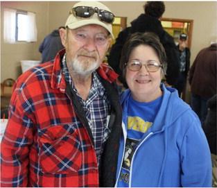David and Shelley Carter