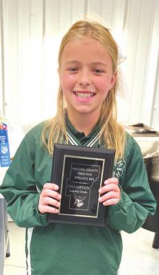 2nd – 4th Grade Finley McMahan Stuart