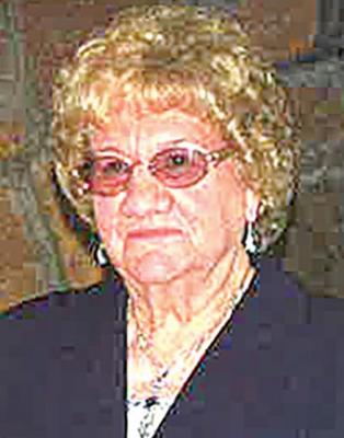 Services Held for Dorothy England