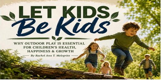 Let Kids Be Kids