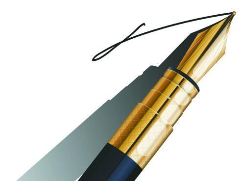 Publisher’s Pen