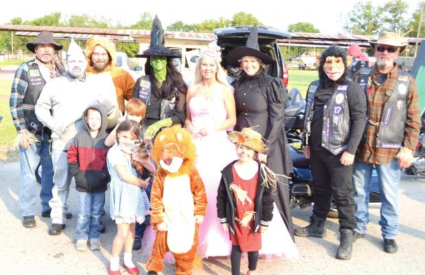 Fun Filled Fall Festival!