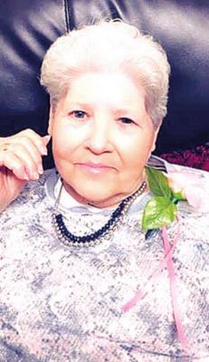 Shirley McAdoo
