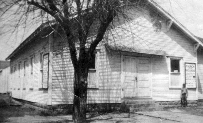 Original Church Building