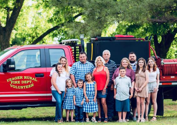 	Barry Wood announces candidacy for Hughes County Commissioner, District One	