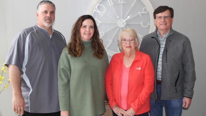 Robert and Vicki Taylor Retire, LaValleys Purchase Company
