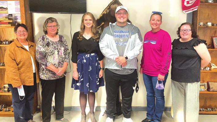 New Faces at Holdenville Schools