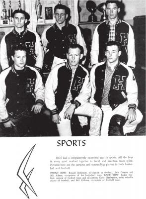 Looking back...the year was 1963
